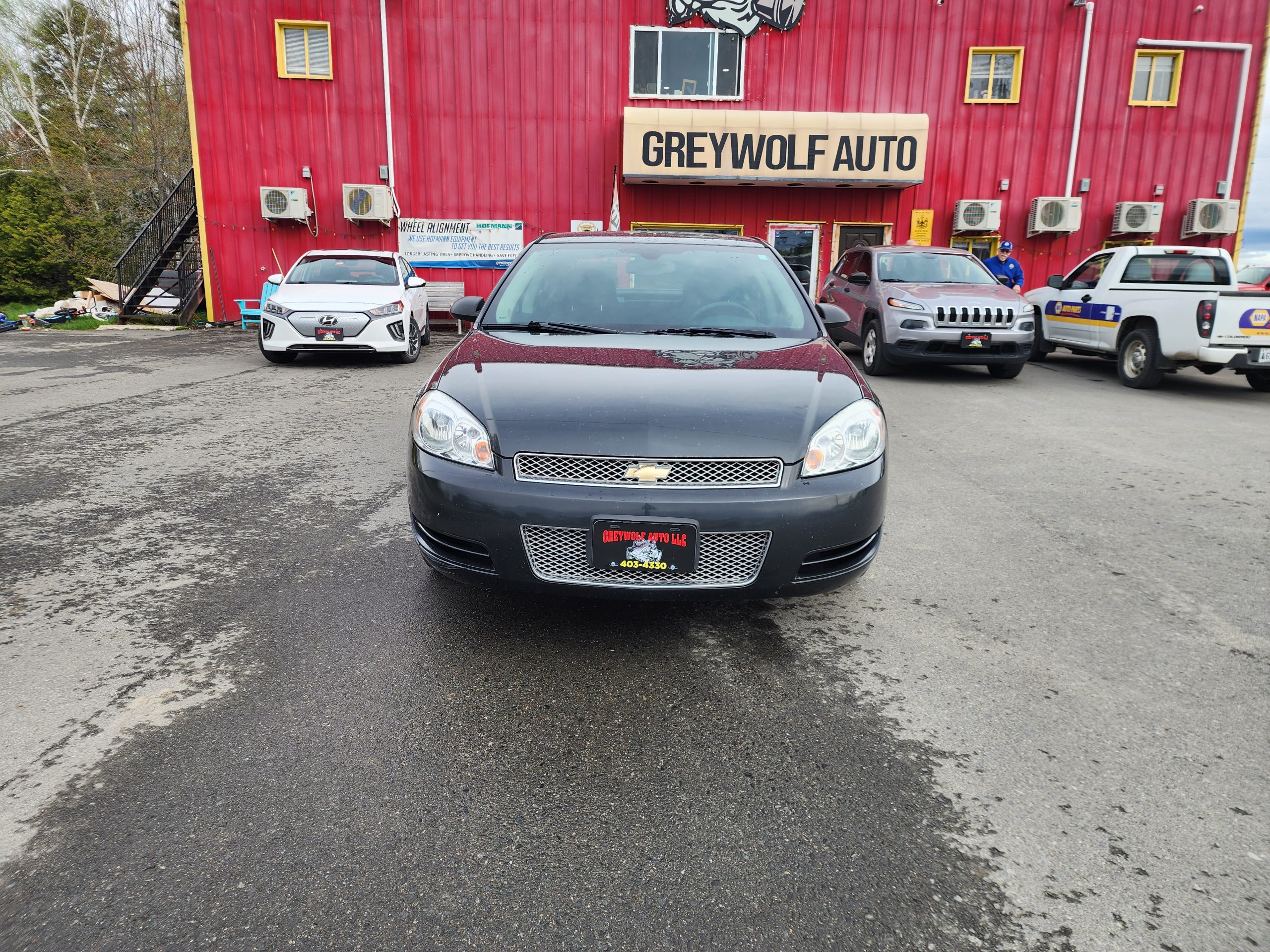 chevrolet impala limited 2015 2G1WB5E32F1156647 image chevrolet impala limited 2015 2G1WB5E32F1156647 image